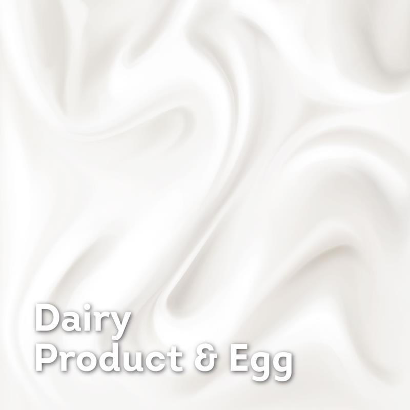 Image Dairy Product & Egg